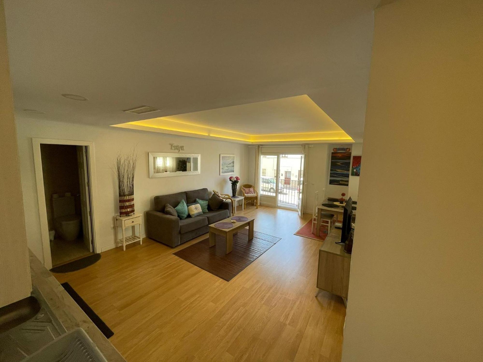 Apartamento Vacacional Manoli Таріфа Екстер'єр фото