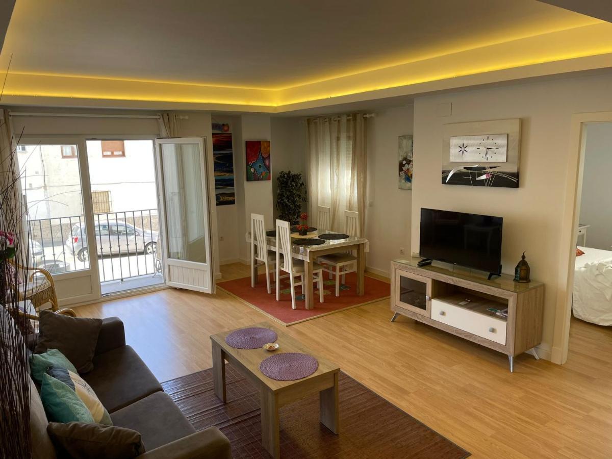 Apartamento Vacacional Manoli Таріфа Екстер'єр фото