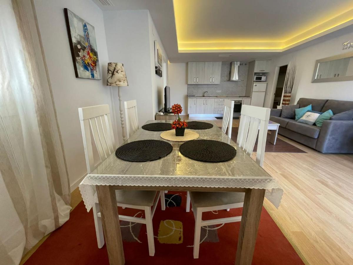 Apartamento Vacacional Manoli Таріфа Екстер'єр фото