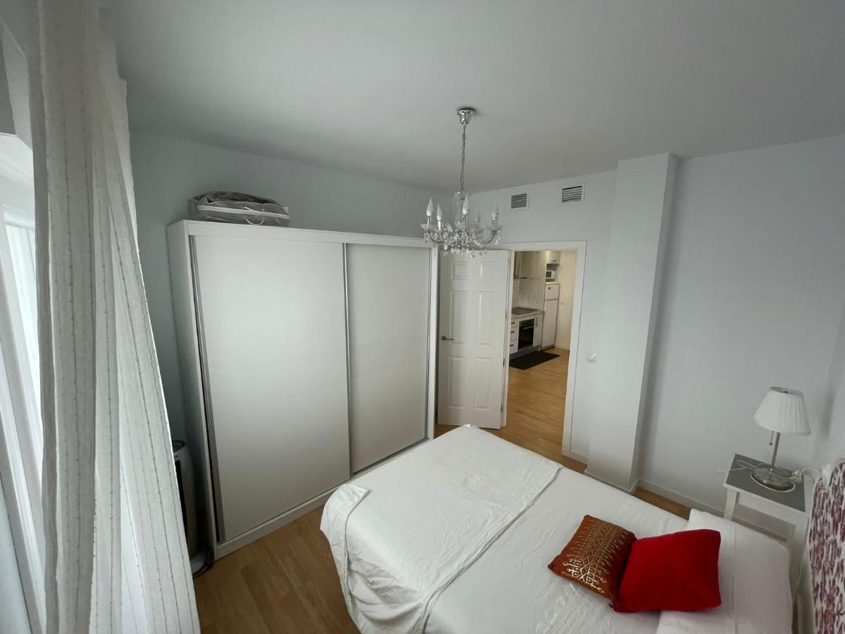 Apartamento Vacacional Manoli Таріфа Екстер'єр фото