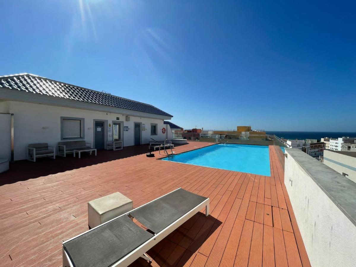 Apartamento Vacacional Manoli Таріфа Екстер'єр фото